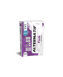 Alternatif Yayınları TYT Fizik Alternatif Soru Bankası