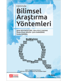 Eğitimde Bilimsel Araştırma Yöntemleri Pegem Yayınları