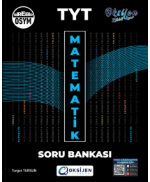 TYT Matematik Soru Bankası Oksijen Yayınları