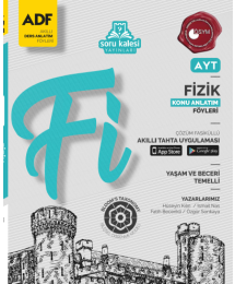Soru Kalesi AYT Fizik Konu Anlatım Föyleri