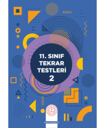 11. Sınıf Tekrar Testleri 2