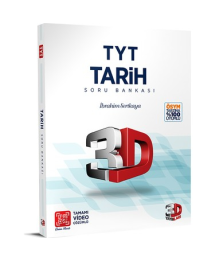 TYT 3D Tarih Soru Bankası