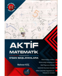 AKTİF MATEMATİK 0'DAN BAŞLAYANLARA