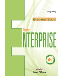New Enterprise A1 Grammar Book