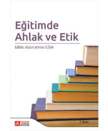 Eğitimde Ahlak ve Etik Pegem Yayınları