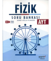 Aromat Yayınları AYT Fizik Soru Bankası
