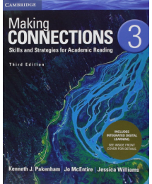Making Connections Level 3 Student's Book with Integrated Digital Learning: Skills and Strategies for Academic Reading