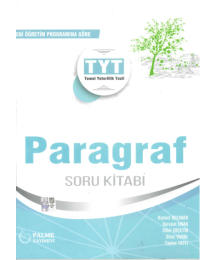TYT Paragraf Soru Kitabı