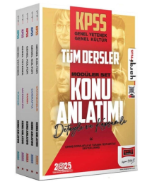 Yargı Yayınları 2025 KPSS Genel Yetenek Genel Kültür Konu Anlatımlı VATANDAŞLIK