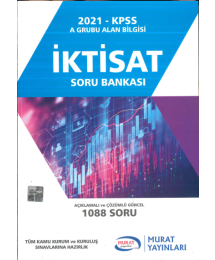İKTİSAT SORU BANKASI AÇIKLAMALI VE GÜNCEL 1088 SORU