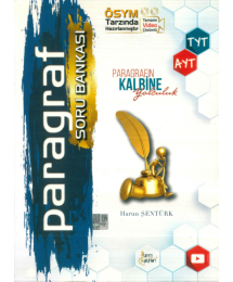 TYT AYT Paragraf Soru Bankası Tanım Yayınları