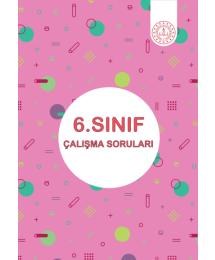 6. Sınıf Çalışma Soruları