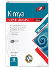 TYT KİMYA SORU BANKASI