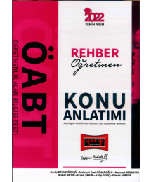 REHBER ÖĞRETMEN KONU ANLATIMI