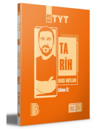 2026 TYT Tarih Ders Notları Gökhan Öz Benim Hocam Yayınları