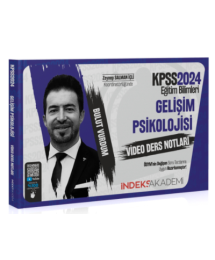 GELİŞİM PSİKOLOJİSİ VİDEO DERS NOTLARI