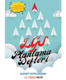 LGS Planlama Defter