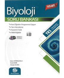 TYT-AYT BİYOLOJİ SORU BANKASI