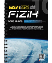 Altuğ Güneş TYT Fizik 2. Kitap