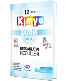 12. Sınıf Kimya Ders Anlatım Modülleri Orbital Yayınları