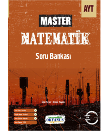 AYT Master Matematik Soru Bankası Okyanus Yayınları