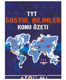 TYT SOSYAL BİLİMLER KONU ÖZET
