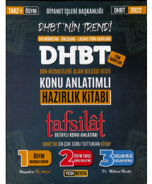 TAFSİLAT KONU ANLATIMI