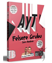 AYT Felsefe Grubu Soru Bankası