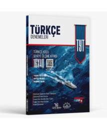 TYT Türkçe 16 x 40 Branş Denemeleri Edebiyat Denizi