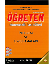 TYT-AYT ÖĞRETEN MATEMATİK İNTEGRAL VE UYGULAMALARI KONU ANLATIMLI