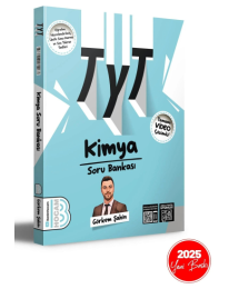 2025 TYT Kimya Tamamı Video Çözümlü Soru Bankası Benim Hocam Yayınları
