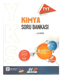 TYT Kimya Soru Bankası Hız ve Renk Yayınları