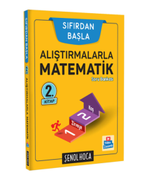 Alıştırmalarla Matematik - 2. Kitap Şenol Hoca