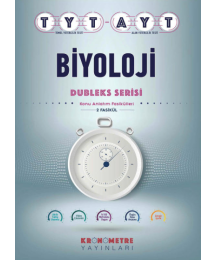 Tyt-Ayt Biyoloji Dubleks Serisi Konu Anlatım Fasikülleri