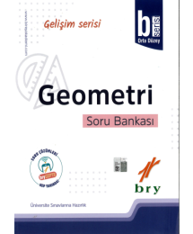 TYT-AYT GELİŞİM SERİSİ GEOMETRİ SORU BANKASI B SERİSİ