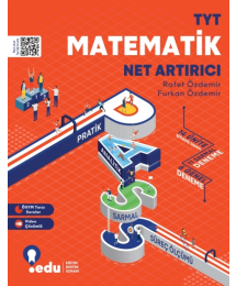 TYT Matematik Net Artırıcı PASS Edu Yayınları
