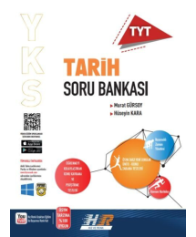 TYT Tarih Soru Bankası Hız ve Renk