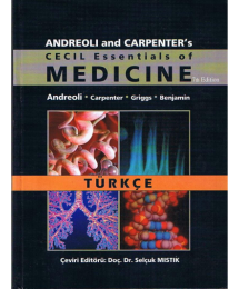 Andreoli and Carpenter's Cecil Essentials of Medicine (TÜRKÇE)