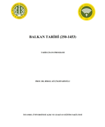 Balkan Tarihi (250-1453)