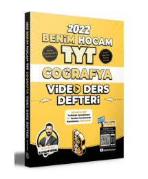 TYT COĞRAFYA VİDEO DERS NOTU