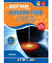 Modern Fizik Apotemi Yayınları
