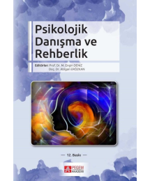 Psikolojik Danışma ve Rehberlik Pegem Yayınları