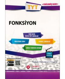 TYT FONKSİYON SORU KİTAPÇIĞI