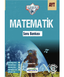 AYT Iceberg Matematik Soru Bankası Okyanus Yayınları