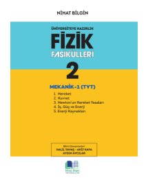 Nihat Bilgin TYT Fizik Fasikülleri 2