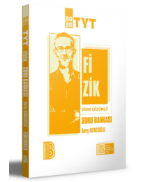 2026 TYT Fizik Video Çözümlü Soru Bankası Benim Hocam Yayınları