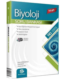 TYT-AYT BİYOLOJİ SORU BANKASI