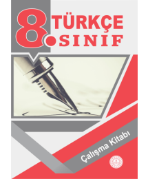 8. Sınıf Türkçe Çalışma Kitabı