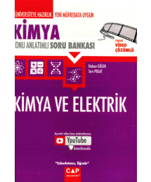 KİMYAVE ELEKTRİK KONU ANLATIMLI SORU BANKASI