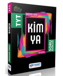 TYT BAŞTAN SONA KİMYA SORU BANKASI